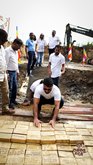 New Avasage Foundation laying Ceremony - 21 July 2024 (Photo Credit Ranuka Prabhashitha)